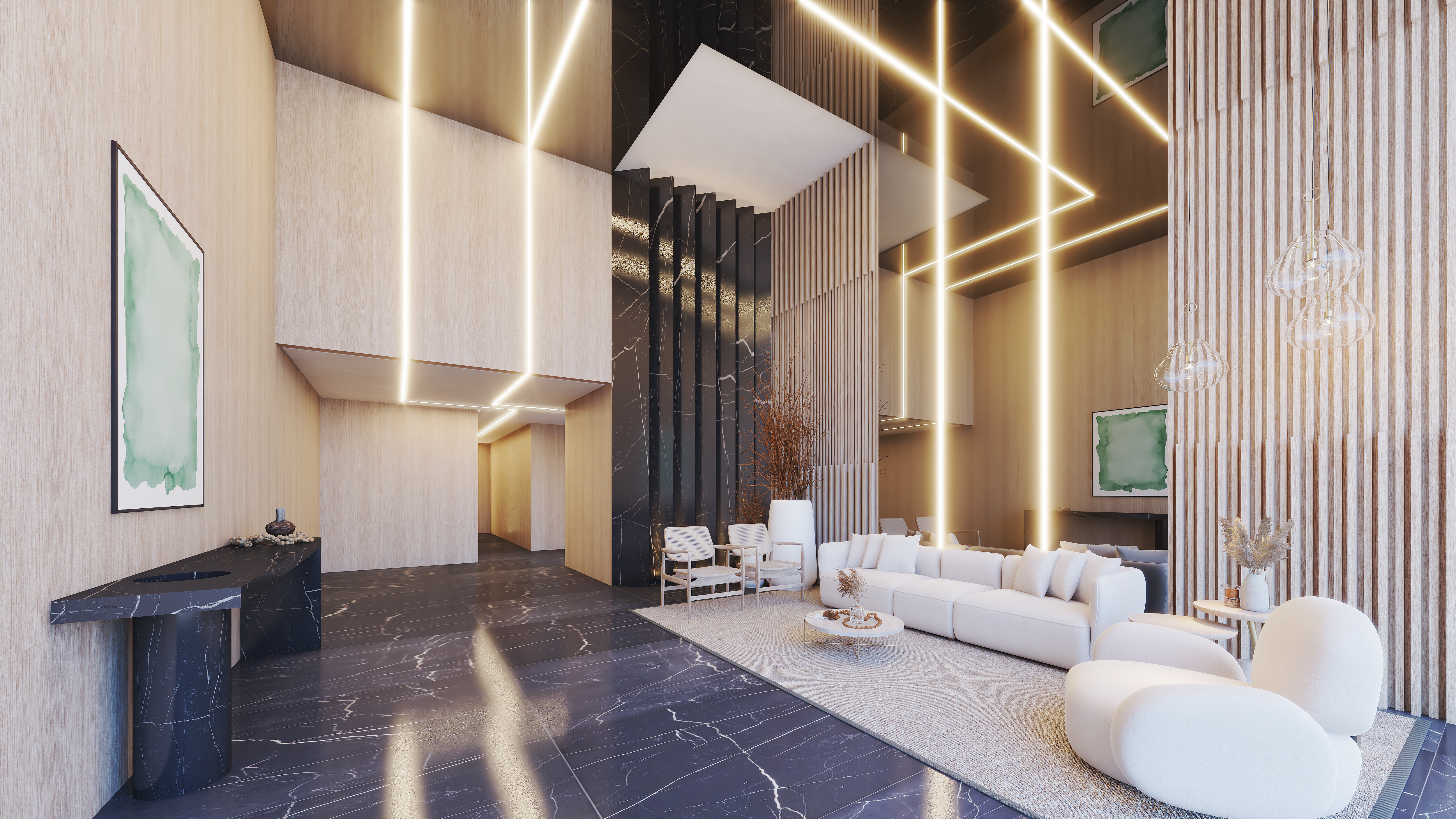 Hall de Entrada